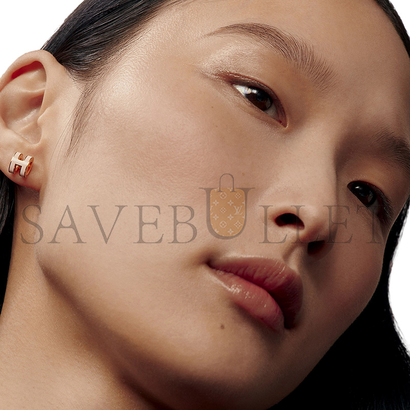 H**mes mini pop h earrings h608002f f3